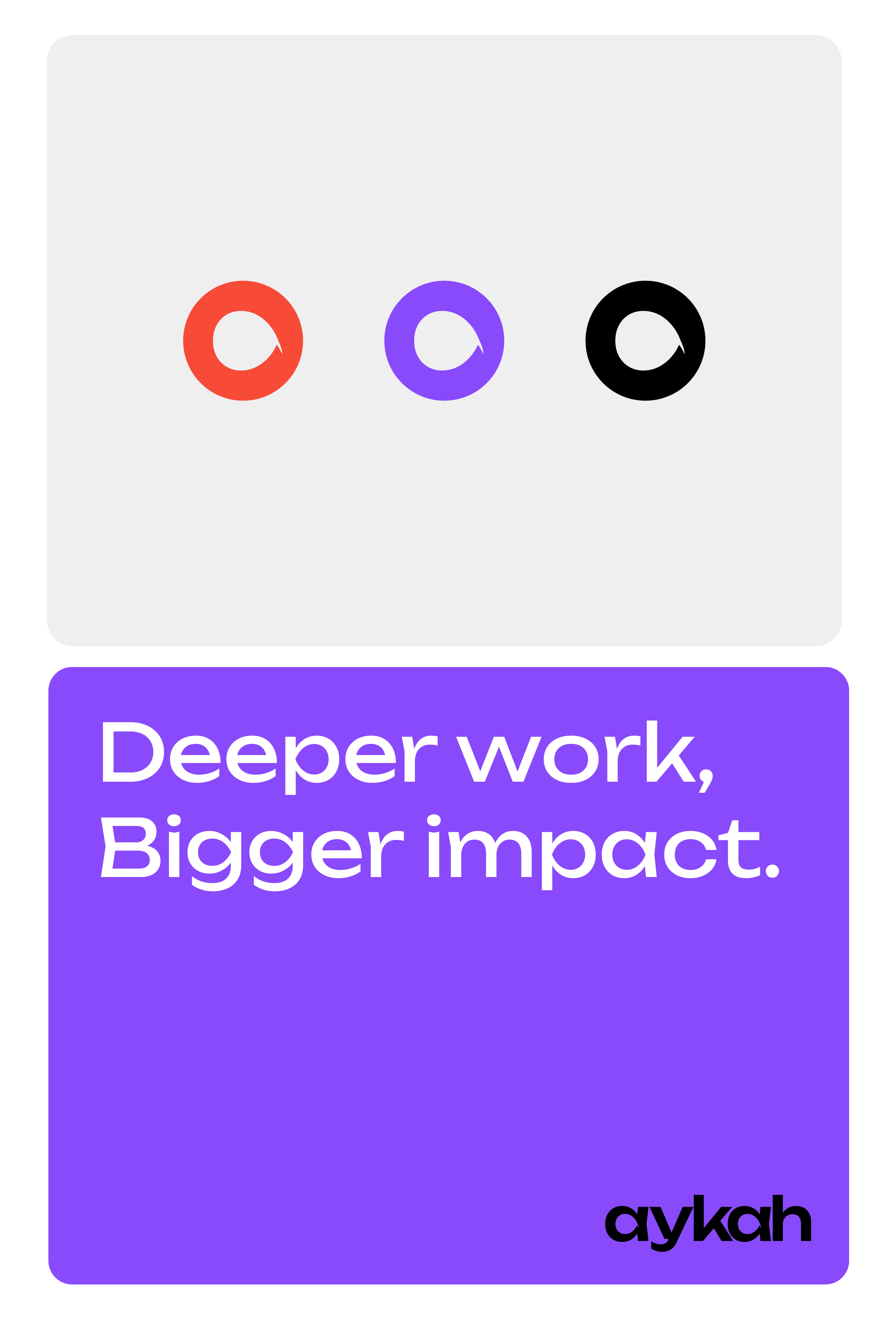 Strategy work